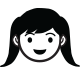 女